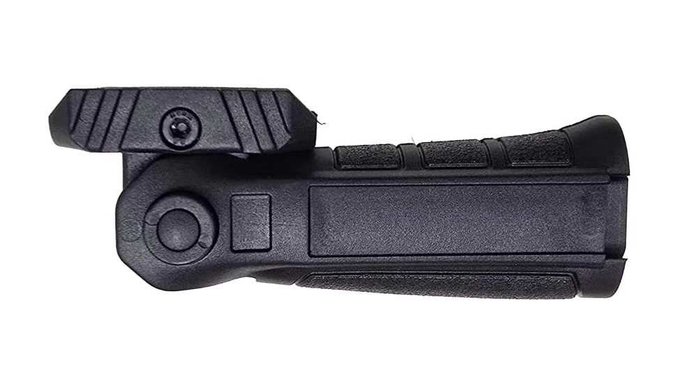 XTS Folding Tactical Grip, Black, MT008FH