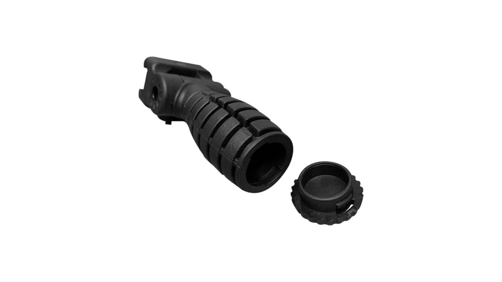 XTS Front-2-Back Folding Vertical Grip, Black, XTS 309