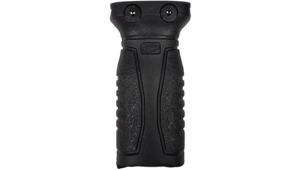 XTS Short Rubberized Vertical Grip, Black, XTS 306-R