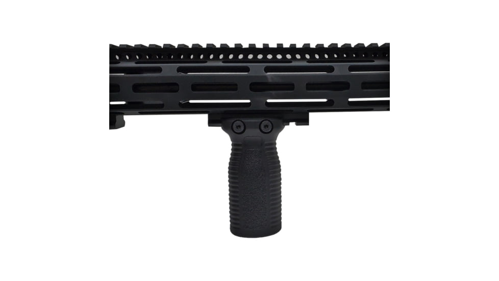 XTS Short Vertical Grip, Black, XTS 306