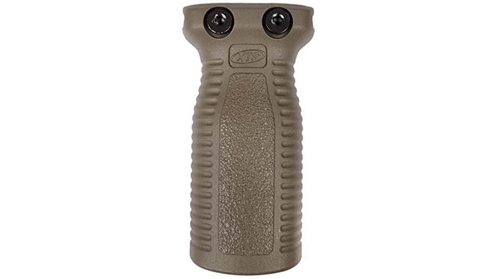 XTS Short Vertical Grip, Tan Fde, XTS-306T