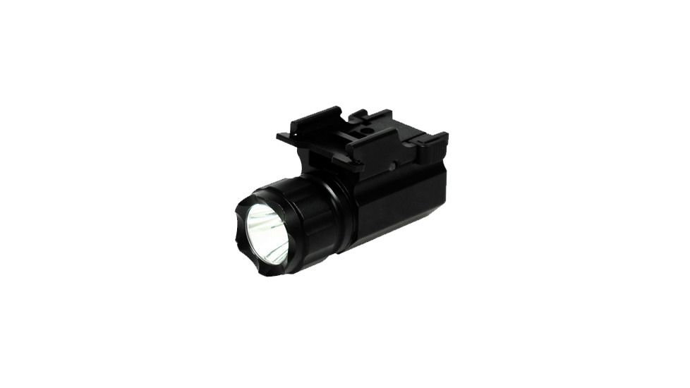 XTS Sub-compact Flashlight, Black XTS-FLSC200