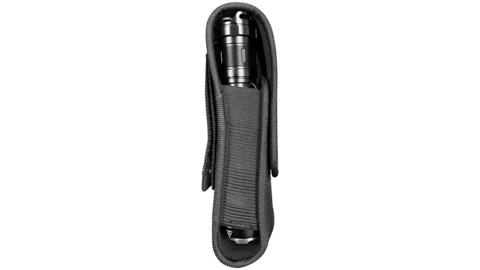 XTS Tactical Flashlight 1800 Lumens, Black, XT-26