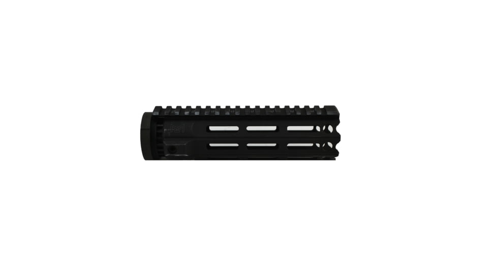 Yankee Hill Machine AR-15 7.3 Inch Carbine Length MR7 M-Lok Handguard, Includes All Tools, Parts, and Instructions, Black, 7.3 Inch, YHM-5330