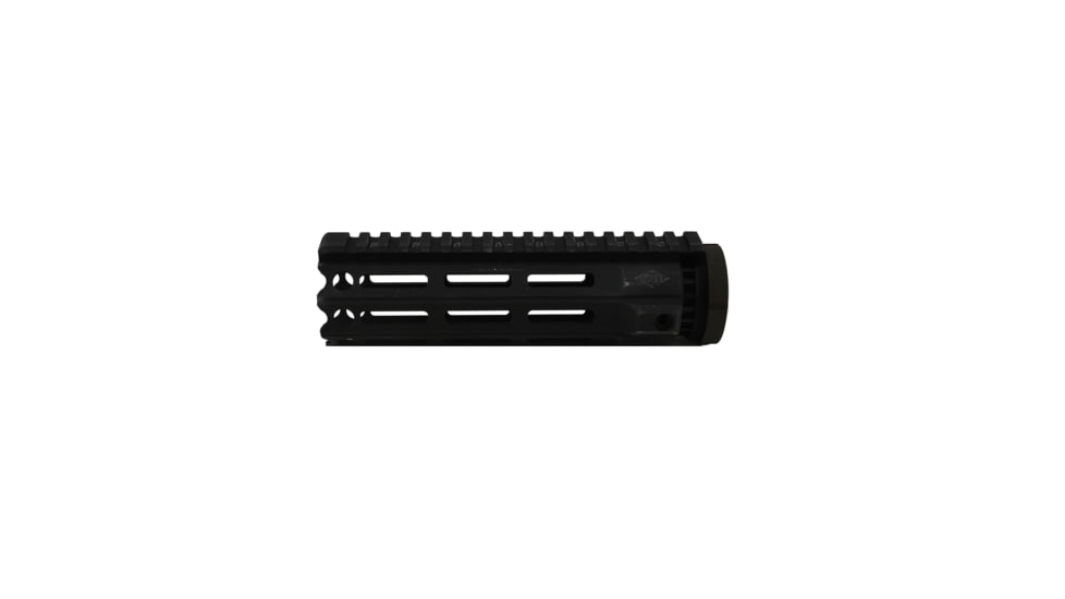 Yankee Hill Machine AR-15 7.3 Inch Carbine Length MR7 M-Lok Handguard, Includes All Tools, Parts, and Instructions, Black, 7.3 Inch, YHM-5330
