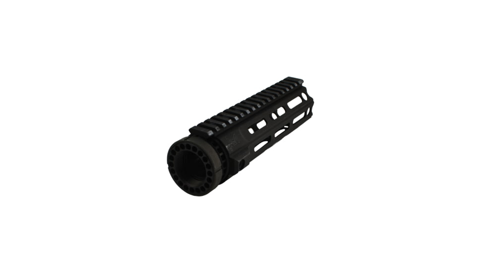 Yankee Hill Machine AR-15 7.3 Inch Carbine Length MR7 M-Lok Handguard, Includes All Tools, Parts, and Instructions, Black, 7.3 Inch, YHM-5330
