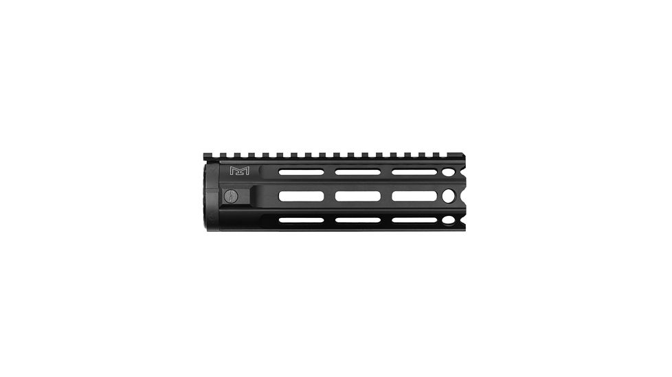 Yankee Hill Machine AR-15 7.3 Inch Carbine Length MR7 M-Lok Handguard, Includes All Tools, Parts, and Instructions, Black, 7.3 Inch, YHM-5330