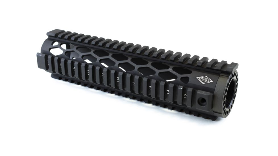 Yankee Hill Machine Midlength Length Diamond Forearm AR-15