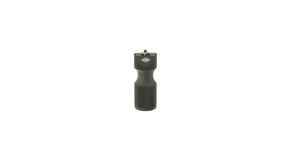 Yankee Hill Machine MLOK Grip Assembly w/ Storage, Black, YHM-5420A