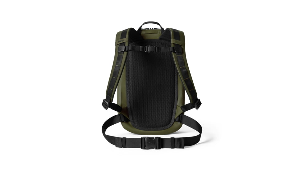Yeti Cayo 15L Daypack, Olive, 15 L, 26010000468