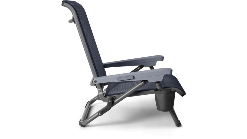 Yeti Hondo Beach Chair, Navy, 26010000360
