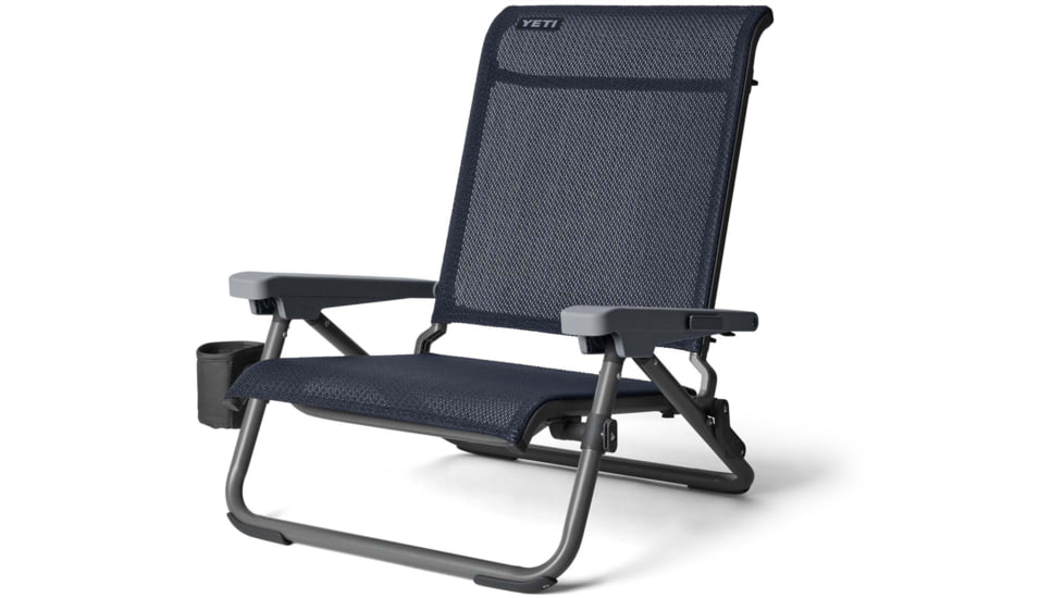 Yeti Hondo Beach Chair, Navy, 26010000360