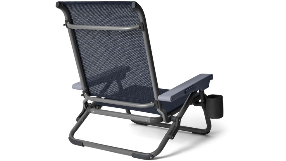 Yeti Hondo Beach Chair, Navy, 26010000360