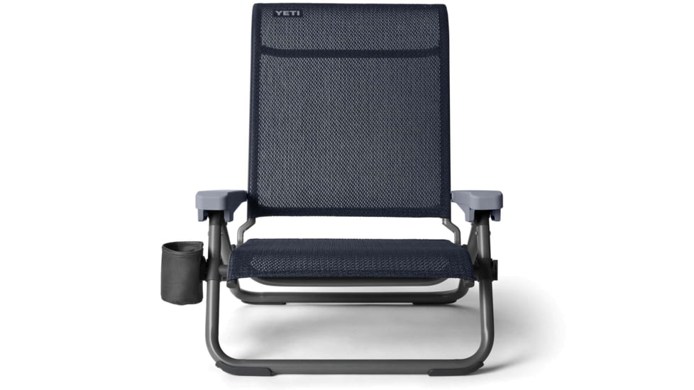 Yeti Hondo Beach Chair, Navy, 26010000360