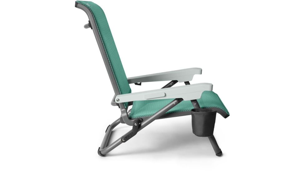 Yeti Hondo Beach Chair, Seafoam, 26010000363