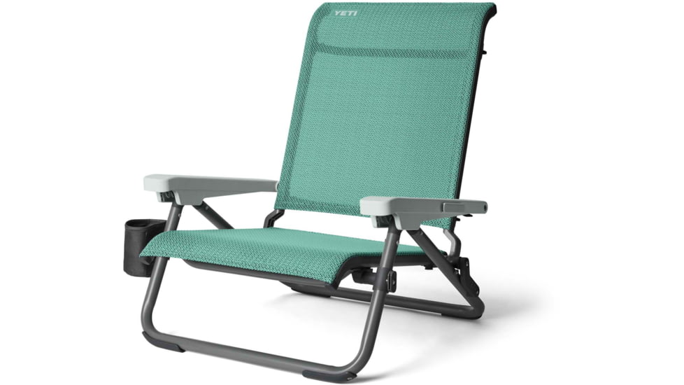 Yeti Hondo Beach Chair, Seafoam, 26010000363