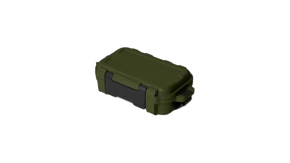 Yeti LoadOut GoBox 1 Gear Case, Olive, 18060132192