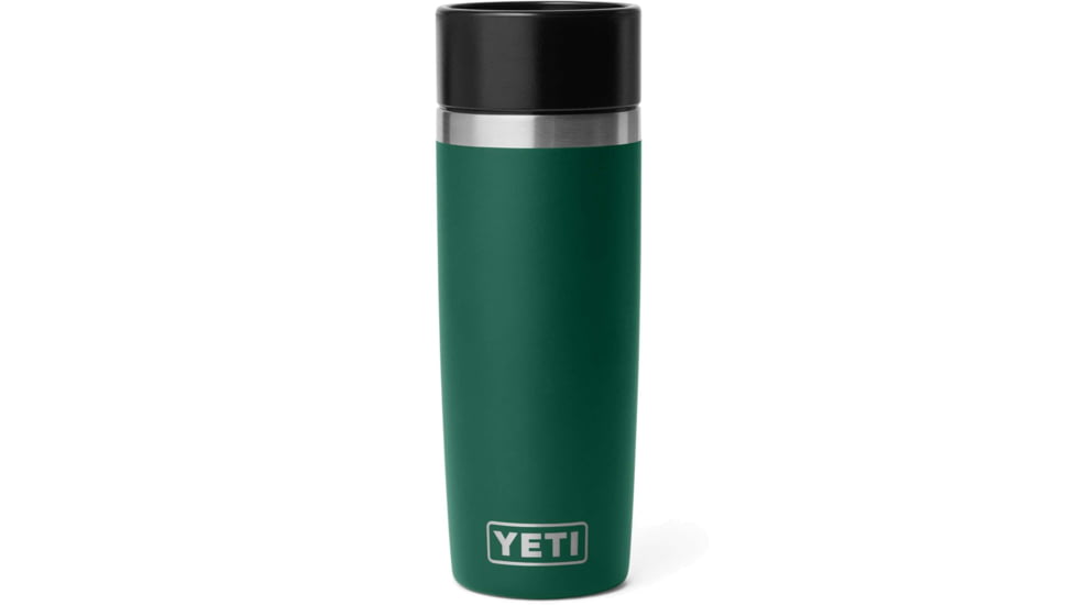 Yeti Rambler 16 oz Travel Bottle BF, Black Forest Green, 21071505894