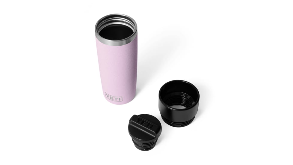 Yeti Rambler 16 oz Travel Bottle Ch Blossom, Cherry Blossom, 21071504904
