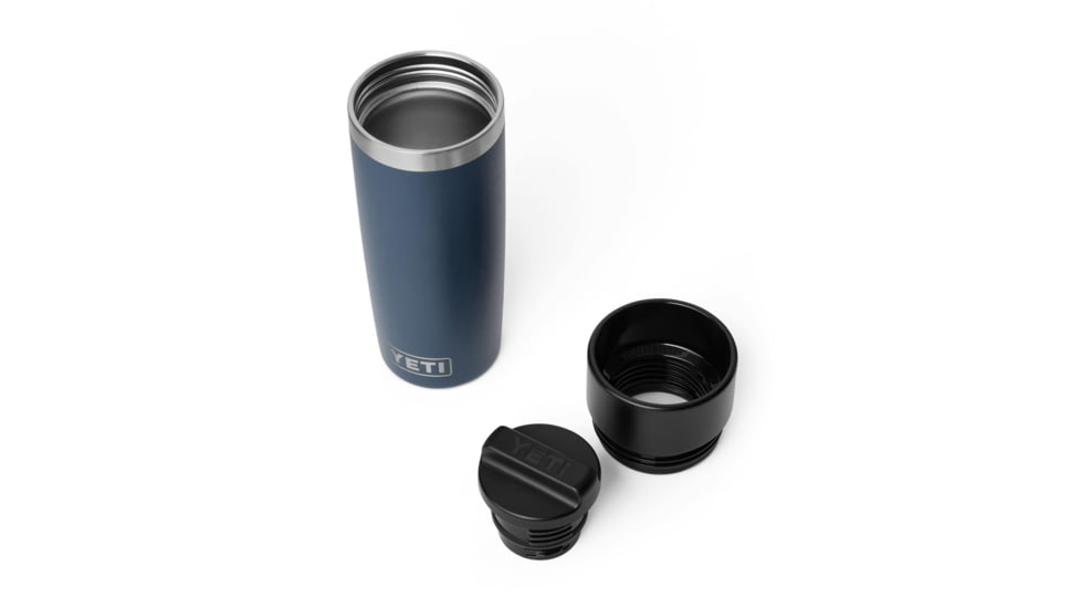 Yeti Rambler 16 oz Travel Bottle, Navy, 21071502315