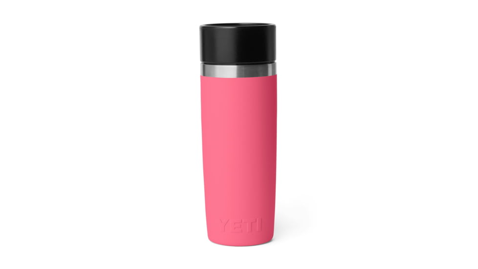 Yeti Rambler 16 oz Travel Bottle, Tropical Pink, 21071503024