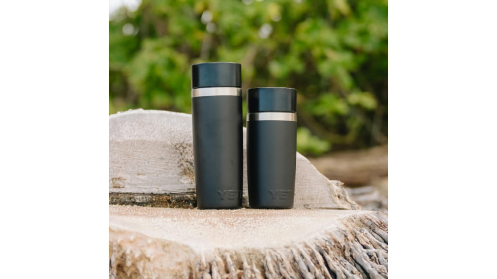 Yeti Rambler 16 oz Travel Water Bottle with Commuter Cap
