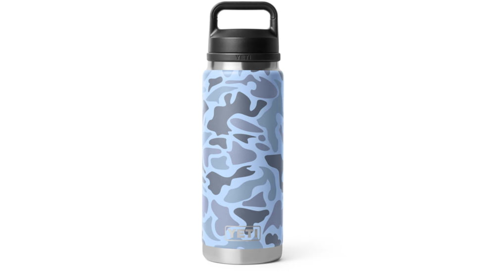 Yeti Rambler Water Bottle w/Chug Cap