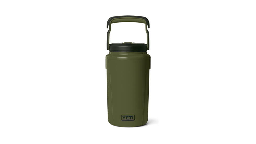 Yeti Silo Half Gallon Jug w/MagSlider Straw Cap