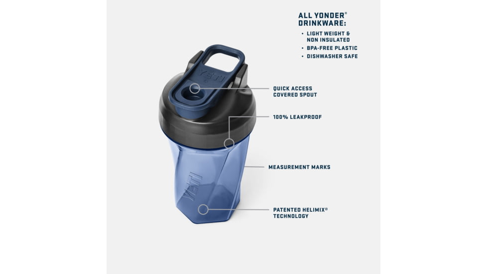 Yeti Yonder 20 oz Shaker Bottle