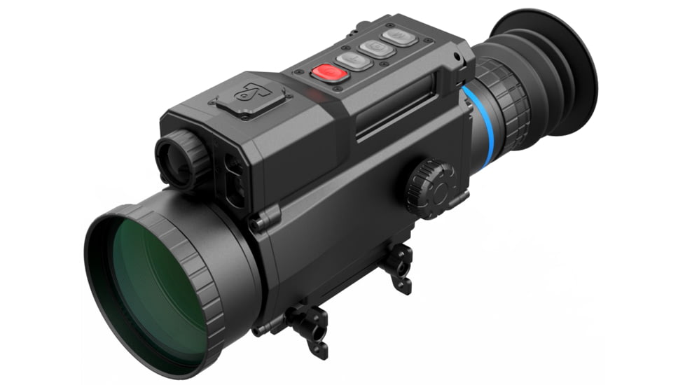 Shinenyx AIM1C 384 3.6x98mm Thermal Imaging Rifle Scope, 384x288, Black, AIM1C