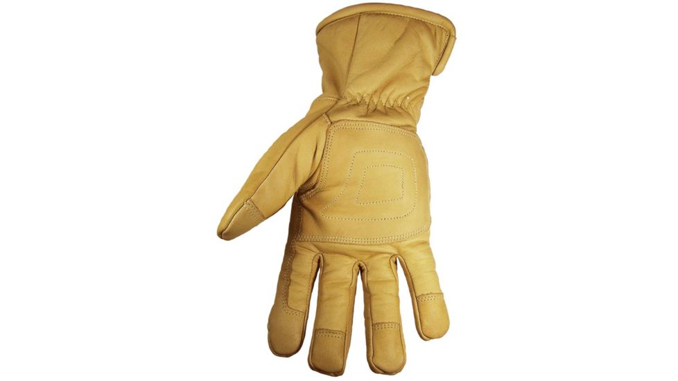 Youngstown Glove Company FR Waterproof Ultimate Lined with Kevlar, Tan, Large 12-3290-60-L