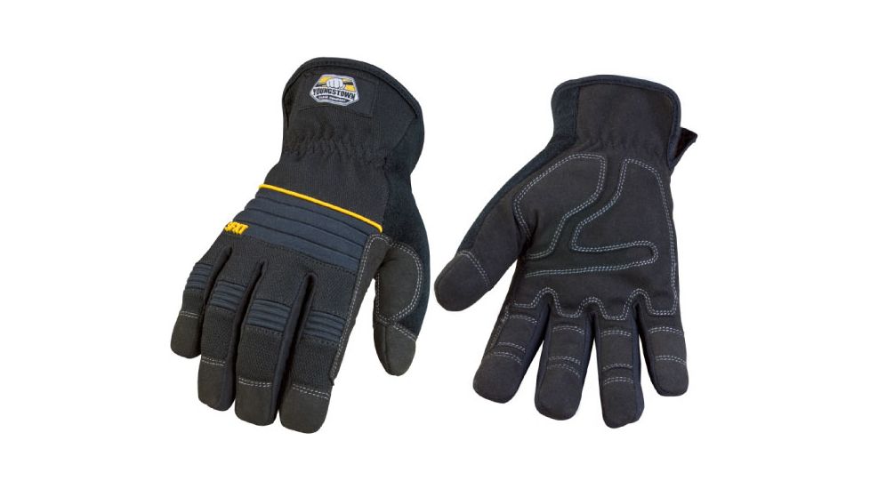 Youngstown Glove Company Slip Fit XT, Black, XX-Large 10-3160-80-XXL