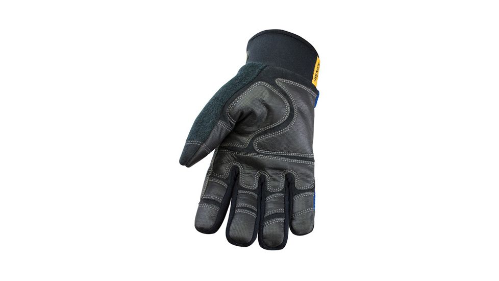 Youngstown Waterproof Winter Gloves w/ KEVLAR, Large 08-3085-80-L