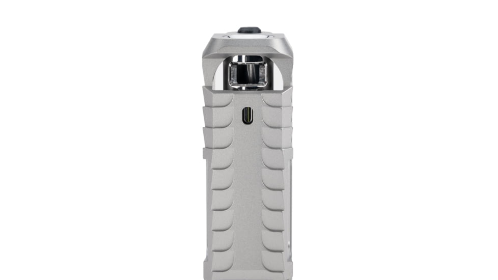Zaffiri Precision IBS Glock 19 Gen 5 9mm Luger Non-Threaded Pistol Barrel, 3.95in, 1-10 RH Twist, Polished, Stainless, BA-G19G5-CP-SS