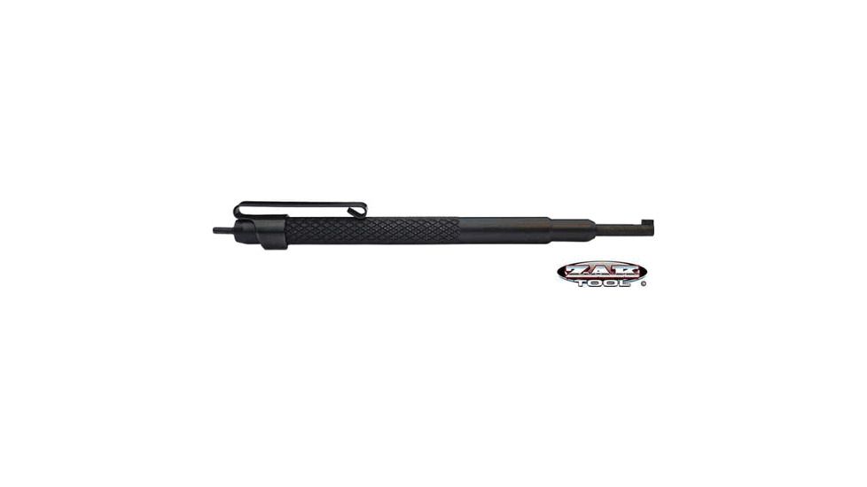 ALUMINUM POCKET KEY - BLACK
