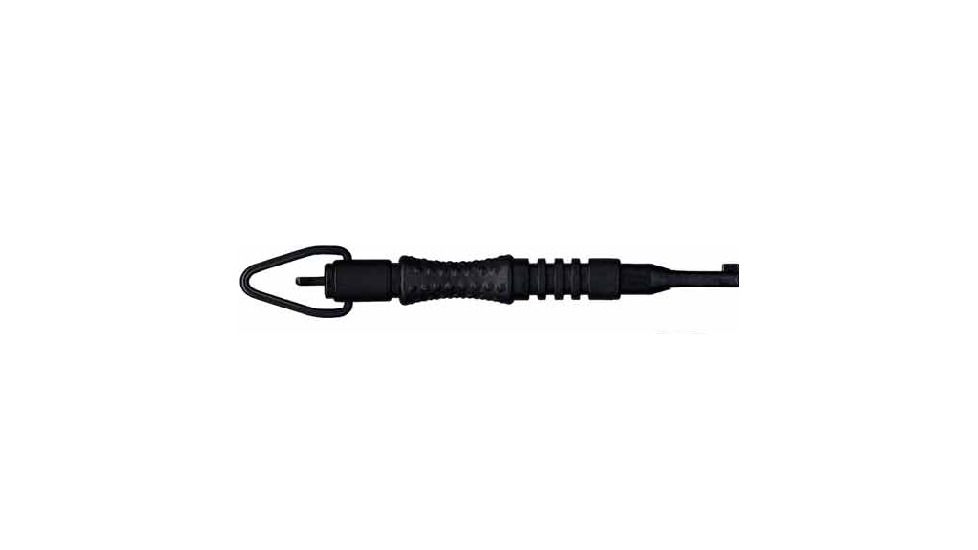 Zak Tool Carbon Fiber Key W/ring - ZT-11P