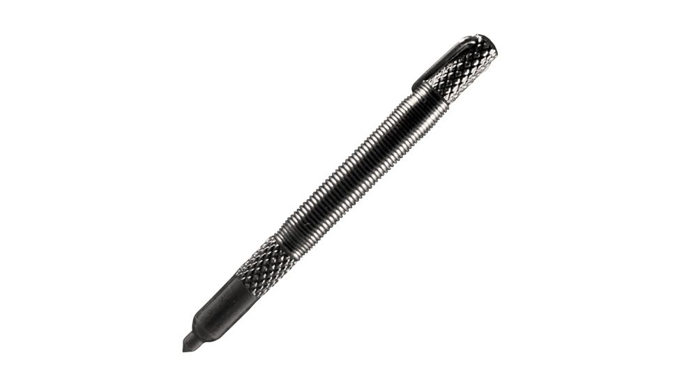 Zak Tool Keyring Window Punch, Black ZT57K