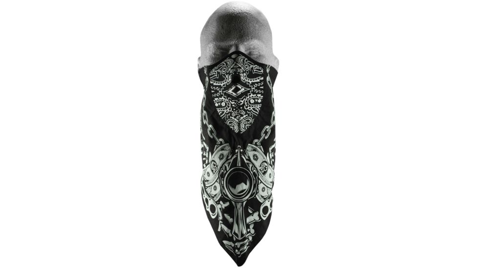 Zan Headgear Lethal Threat Neodanna, Gun Gangster WNEOLT101