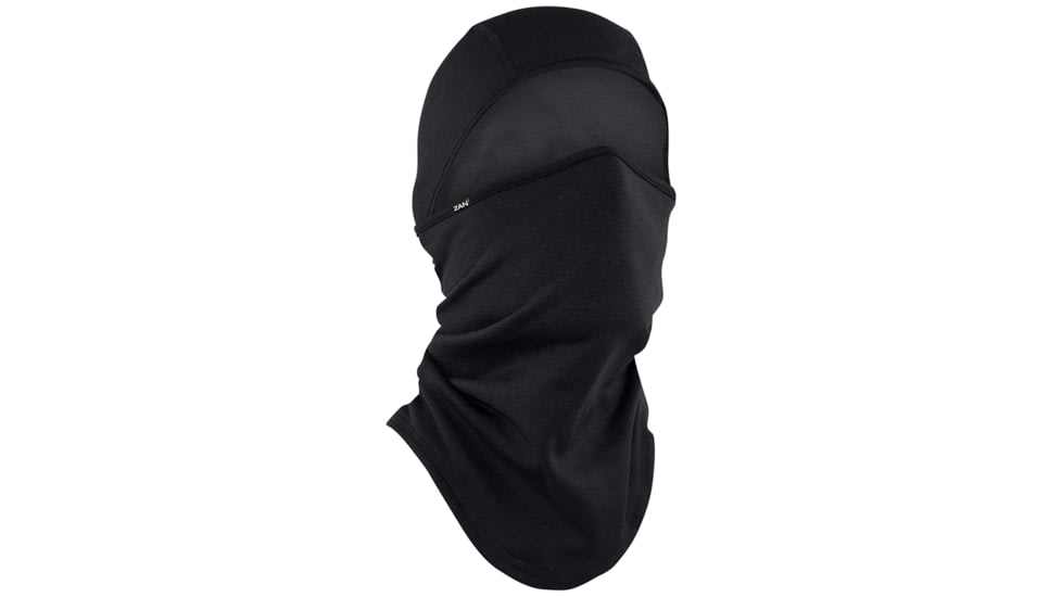 Zan Headgear Sportflex Series Balaclava - Men's, One Size, Black, WB4L114