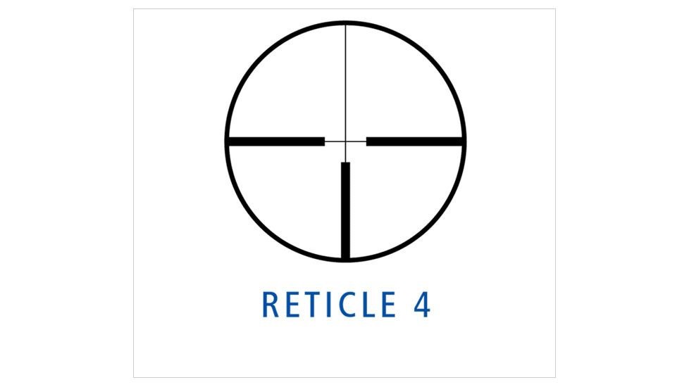 Diavari Reticle 4