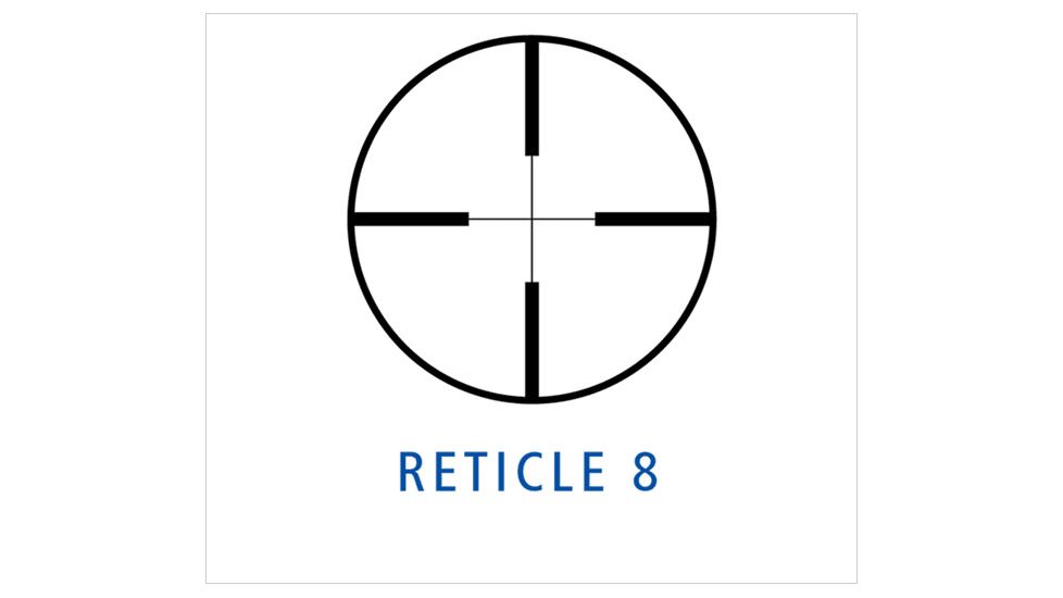 Diavari Reticle 8
