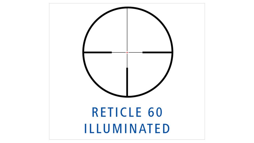Diavari Illuminated Reticle 60