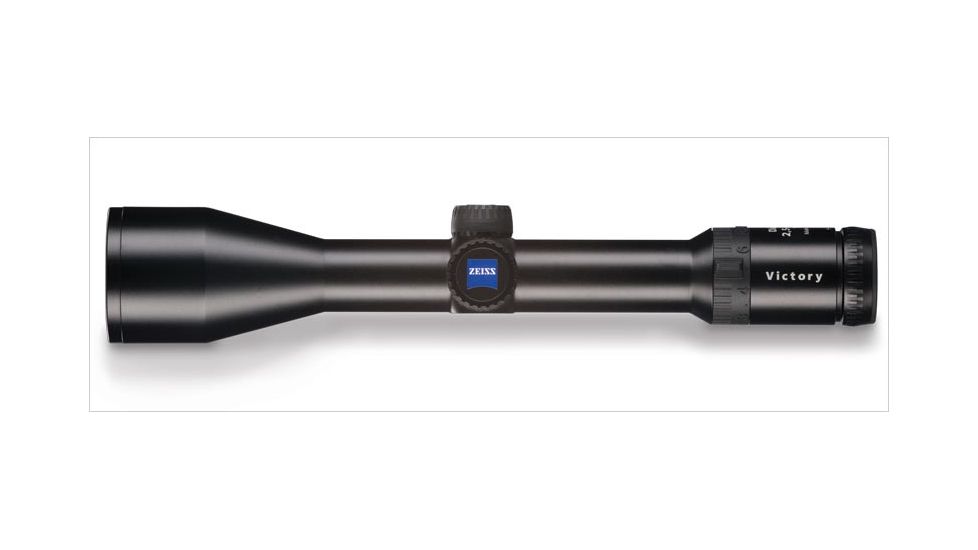 Zeiss Victory 2.5-10x50 T* Rifle Scopes Diavari &amp; Varipoint Models 30mm Tube