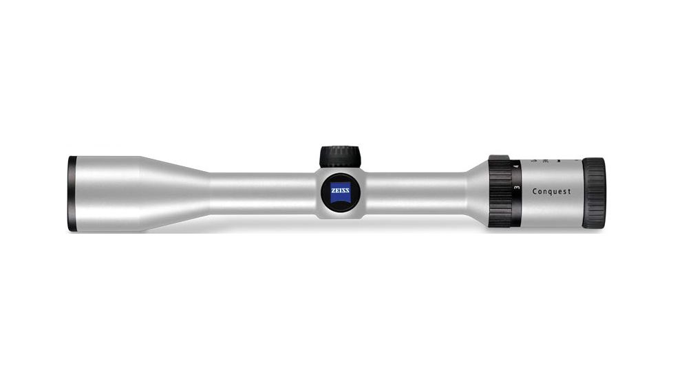 Zeiss Conquest MC Rifle Scope, 3-9x40mm, Z-Plex Reticle, 5214649920