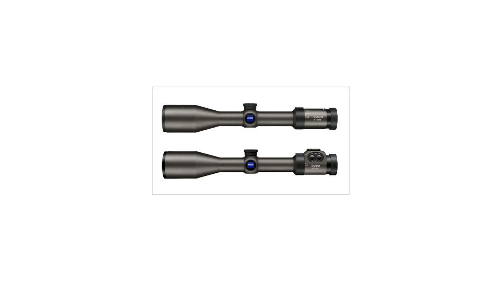 Zeiss Conquest Duralyt 2-8x42 Rifle Scope w/ Reticle 60