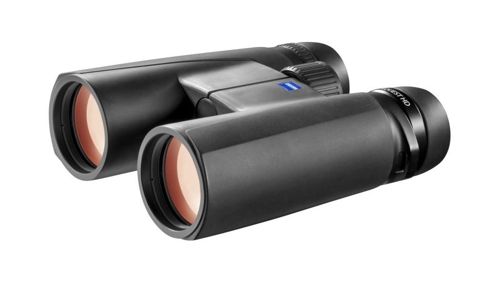 Zeiss Conquest HD 8x42mm Schmidt-Pechan Prism Waterproof Binoculars, Black, Medium, NSN 9005.10.0040, 524211-0000-000