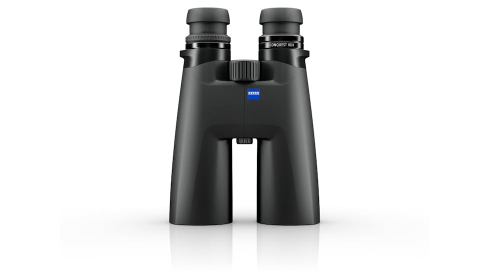 Zeiss Conquest HDX 8x56mm Abbe-Konig Binocular, Black, 525634-0000-000