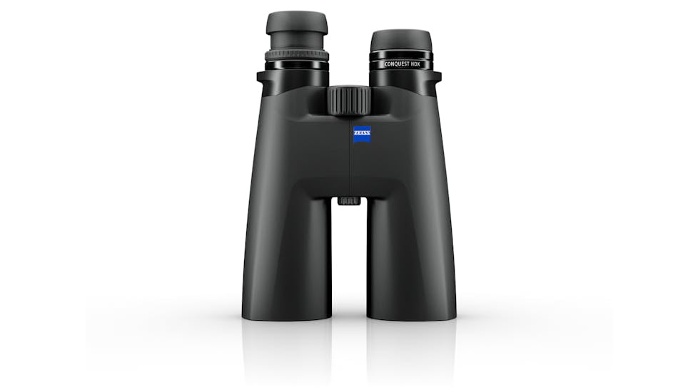 Zeiss Conquest HDX 8x56mm Abbe-Konig Binocular, Black, 525634-0000-000