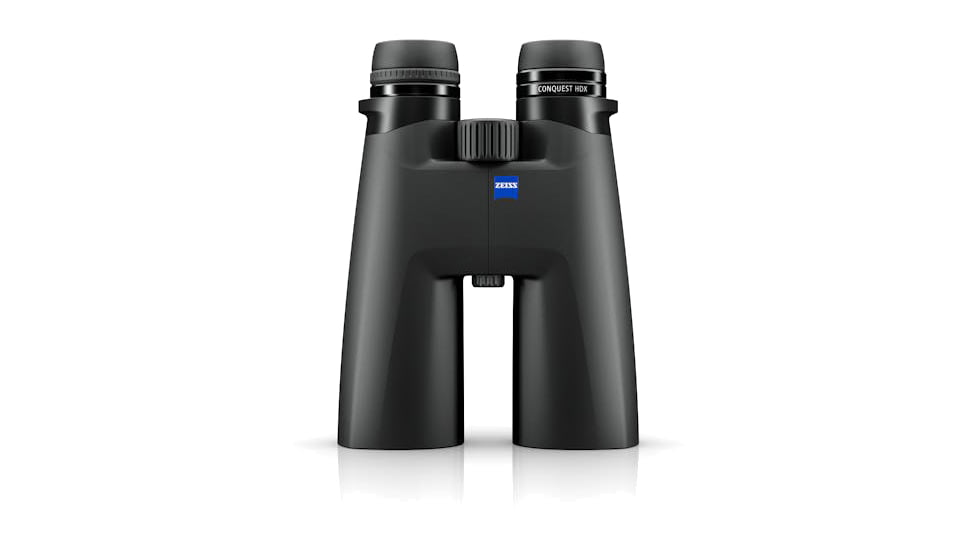 Zeiss Conquest HDX 8x56mm Abbe-Konig Binocular, Black, 525634-0000-000