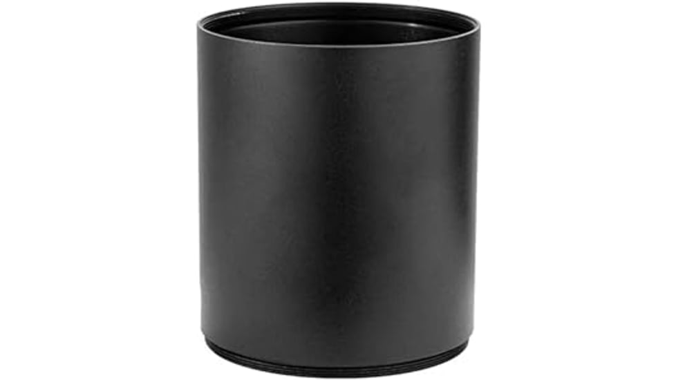 Zeiss LRP S3 3in Sunshade, Black, 50mm, 000000-2525-172